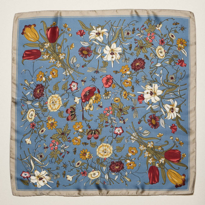 Botanical Scarf