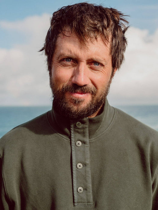 Garberville Pullover