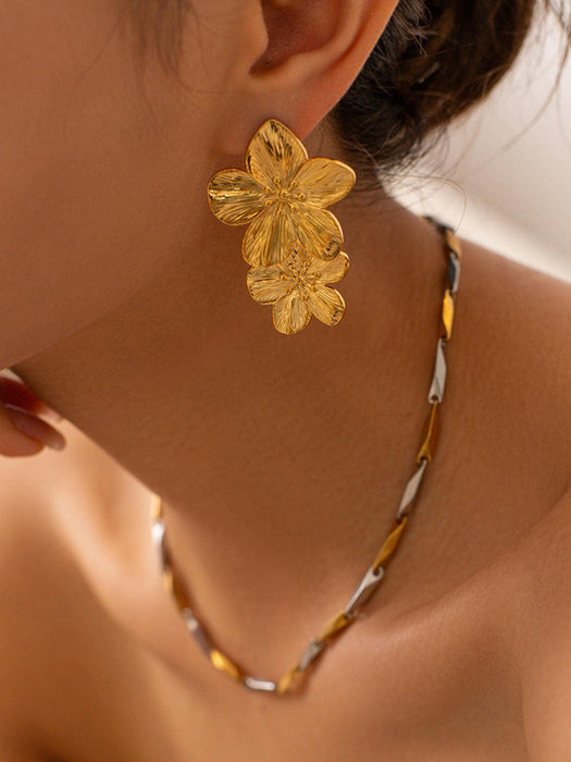 Ivy Fleur Earrings