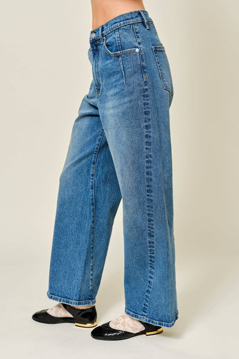 Jaq Cropped Jeans
