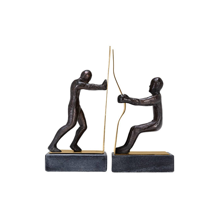 Felix Bookends - Set of 2