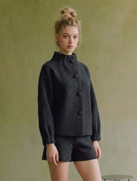 Entonnoir Sweater Jacket