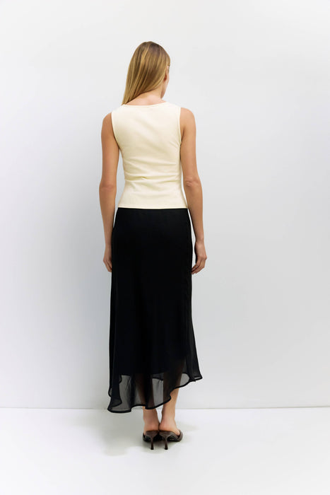 Amelia Twist Tank Top