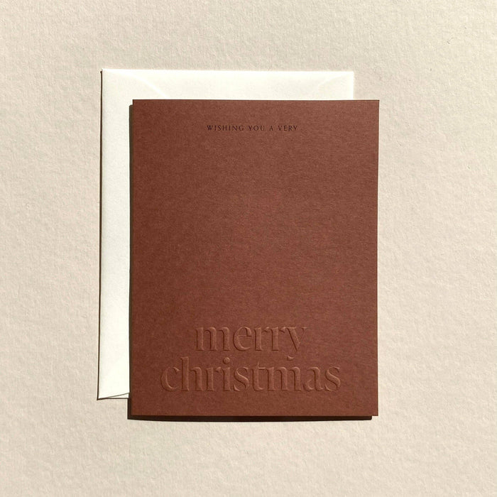 Merry Christmas No. 02