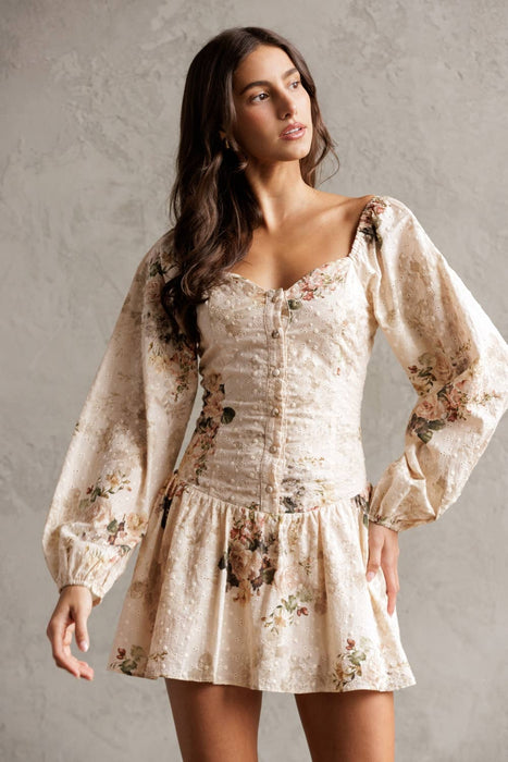 Occidentale Mini Dress
