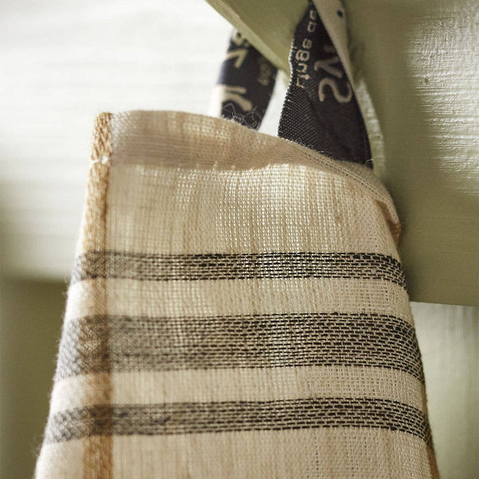Trio Linen Towel Set