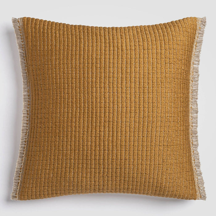 Canary Two-Toned Pillow