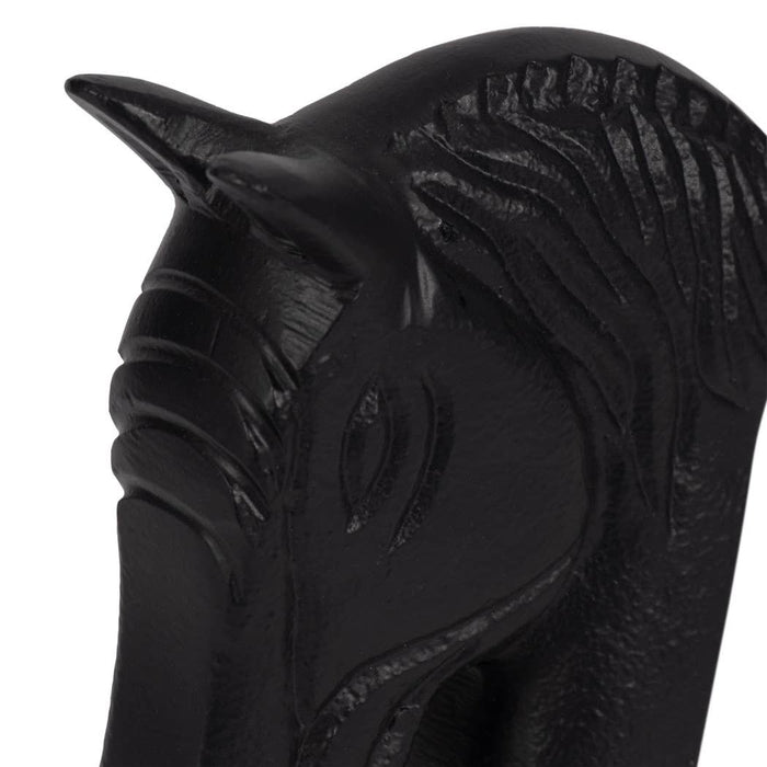Horse Head Bookends