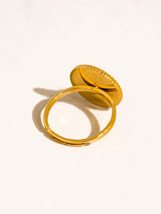 Harmony Stone Ring