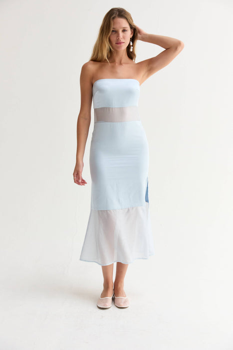 Absolu Sheer Dress