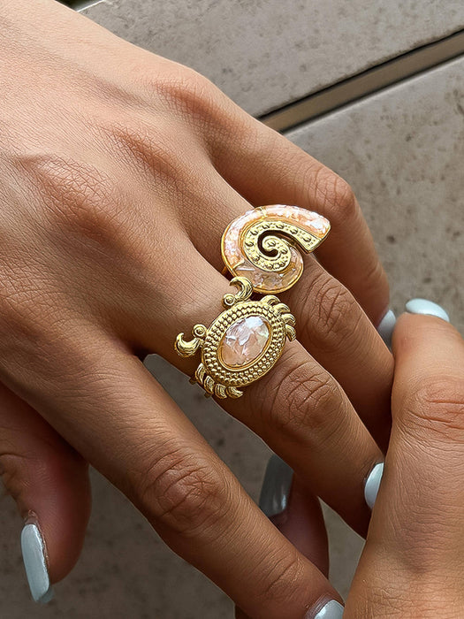 Shellnee Ring