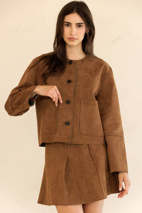 Geneviève Jacket