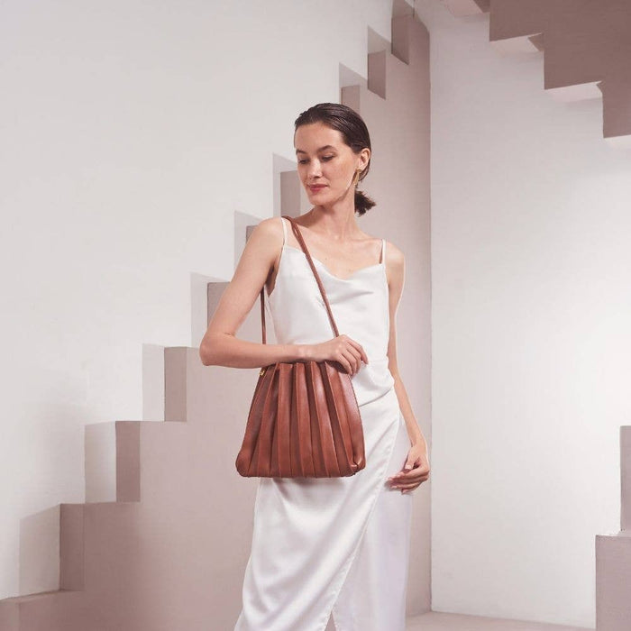 Plissé Bag
