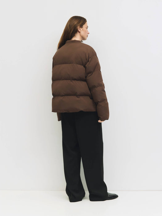 Aubrey Quilted Puffer Jacket