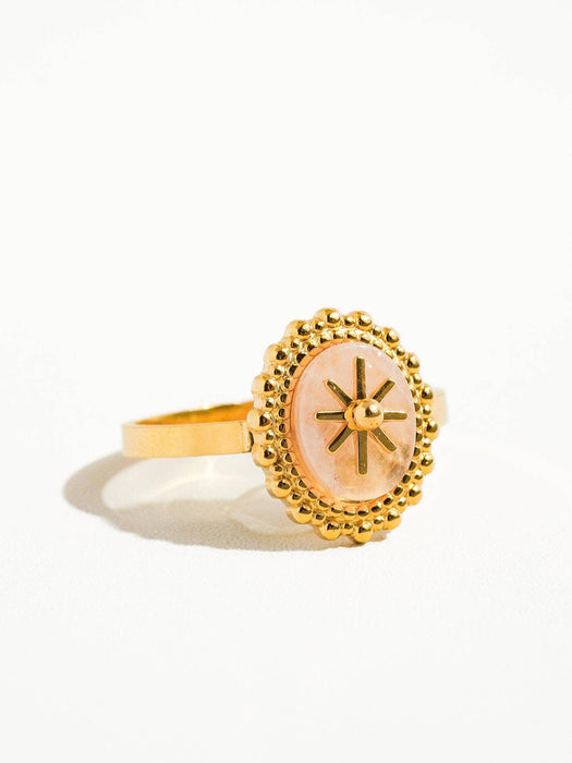 Rause Stone Ring