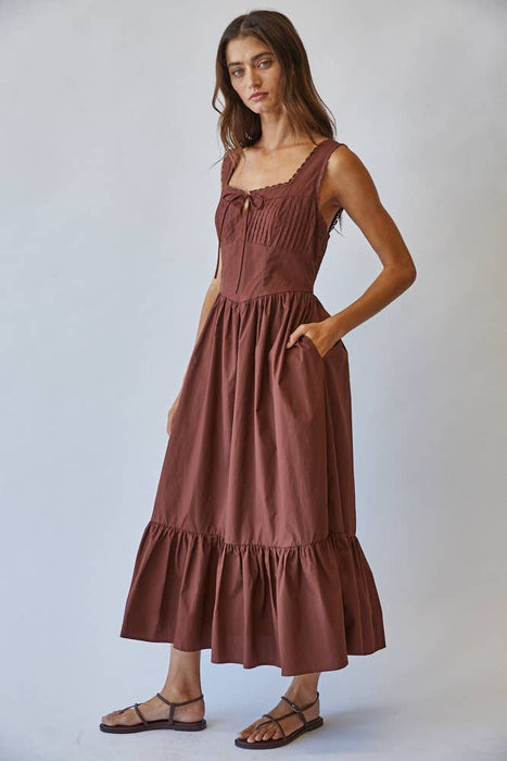 Bergen Ferme Dress