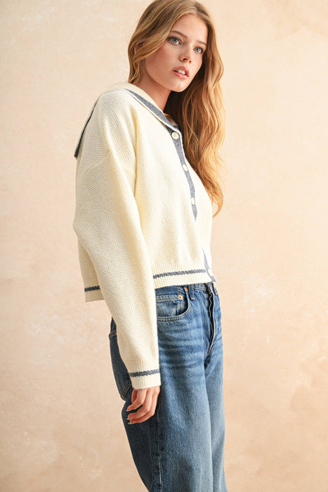 Navigatrice Sweater