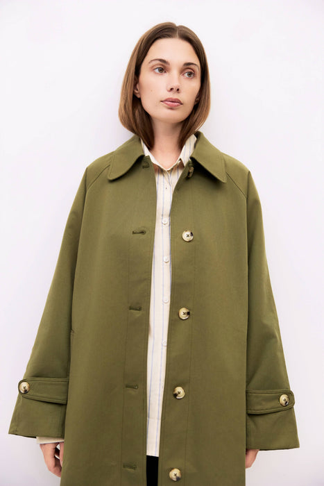 Le Henriette Coat