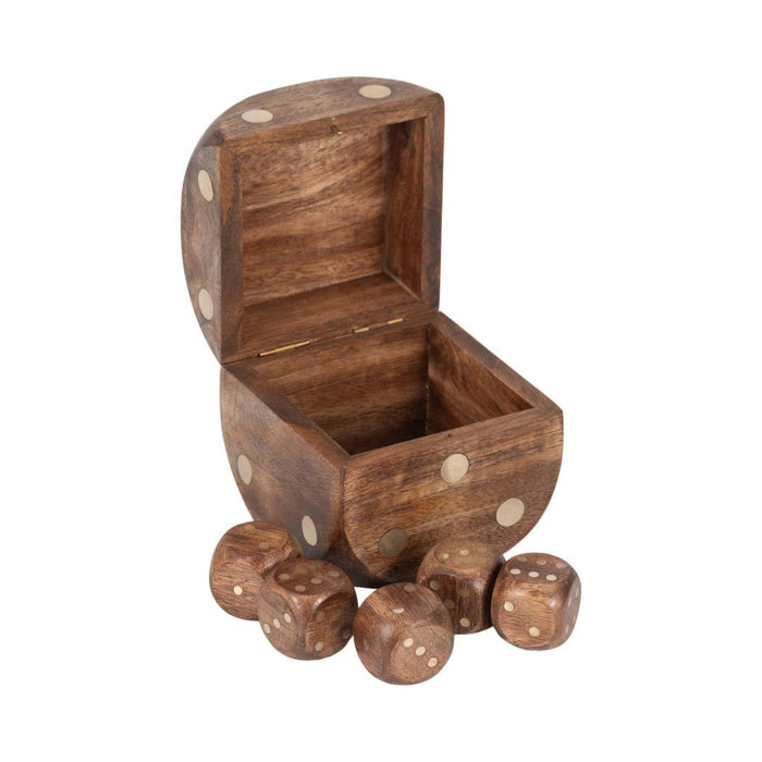 Dice Box Set