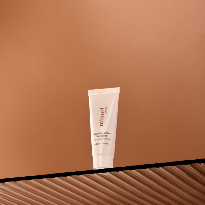 Mineral Face Sunscreen