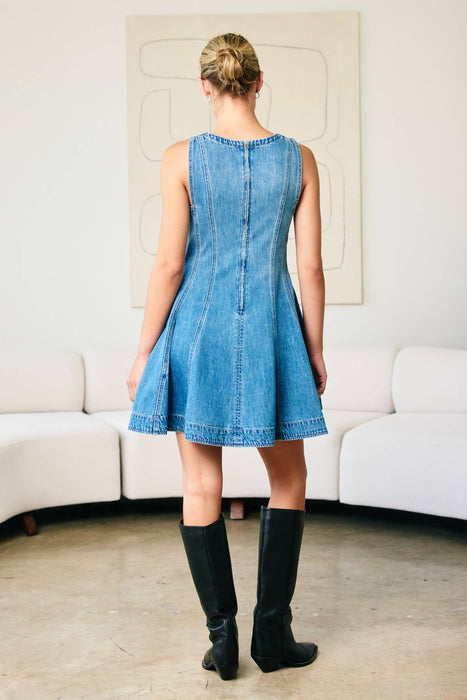 Claudette Mini Dress