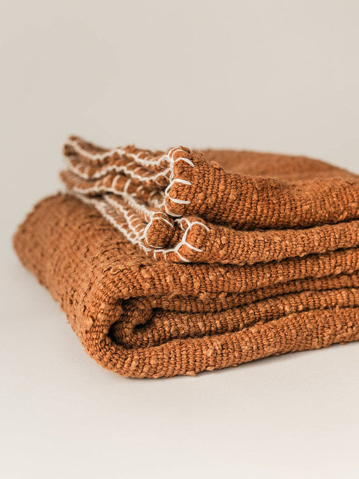 Jolie Throw Blanket