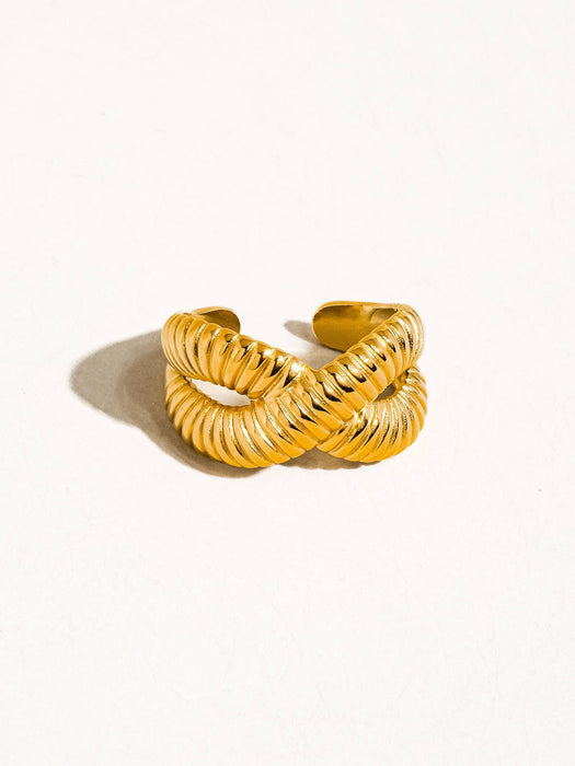 Spiral Ring