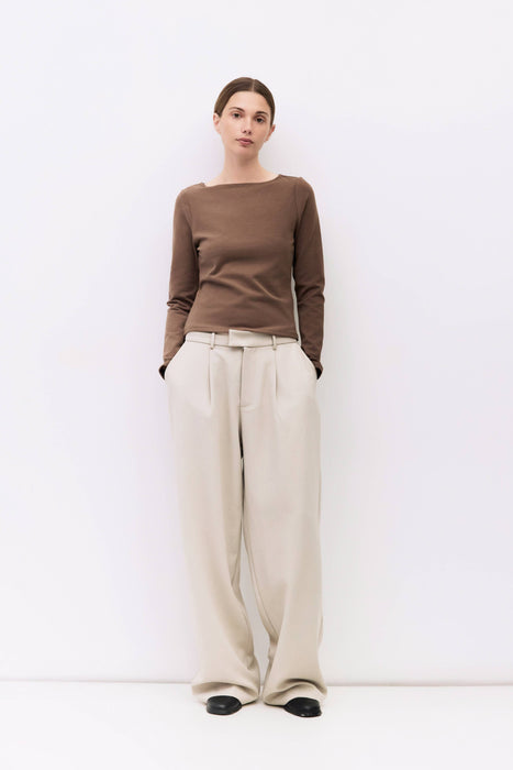 Gia Long Sleeve