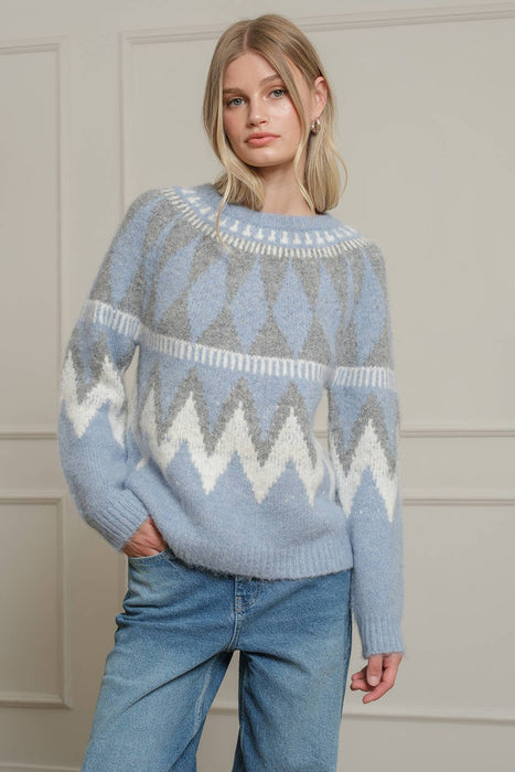 Pyrenees Sweater