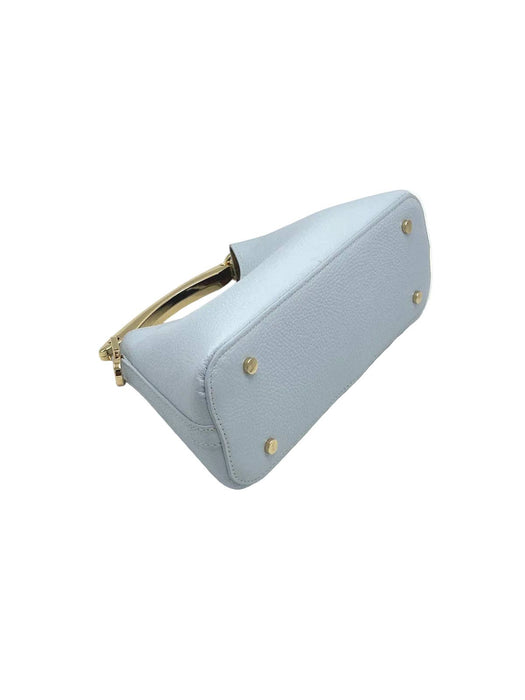 Jaq Metal Handle Bag