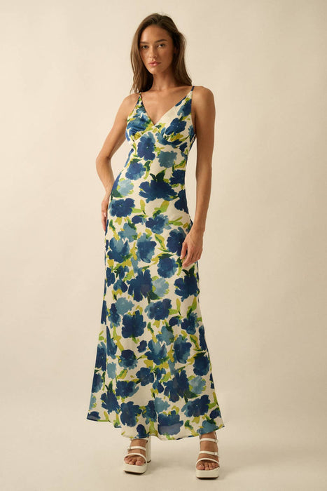 Peony Maxi Dress
