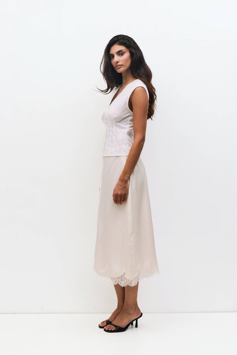 Emil Fitted Top