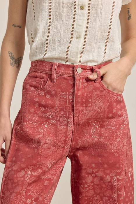 Bandana Pant