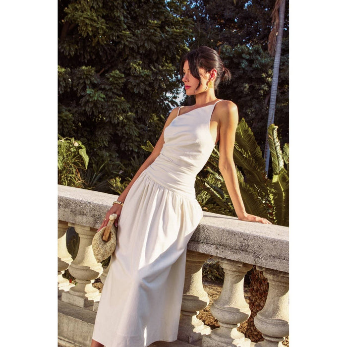Le Creme Maxi Dress