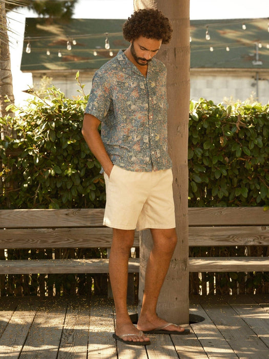 Lined Summer Shorts