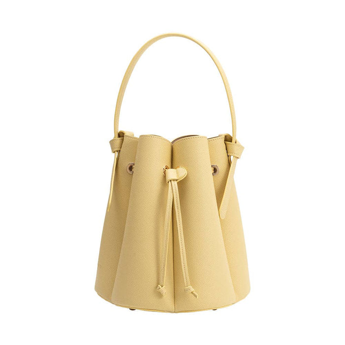 Laguna Yellow Top Handle