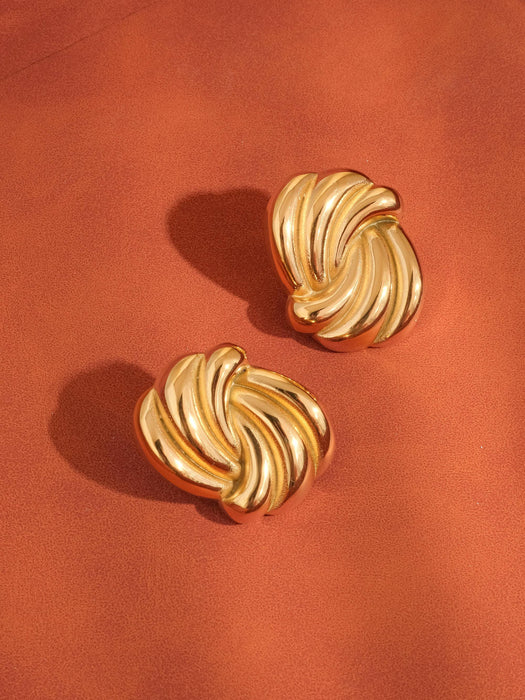 Ambre Studs