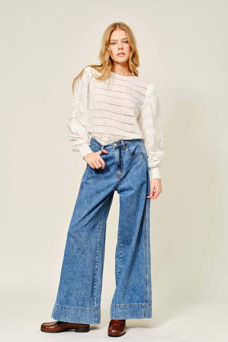 Oui Bof Blouse