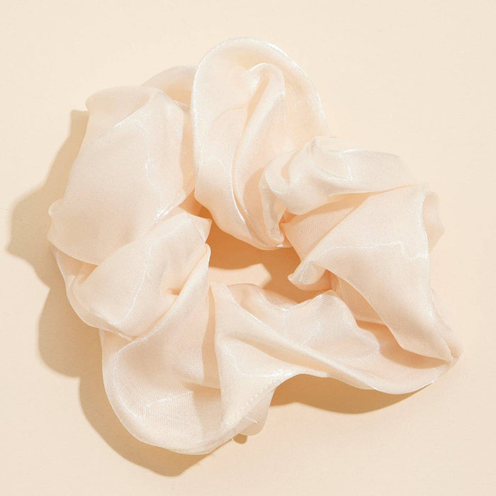 Shimmer Scrunchie