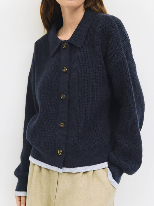 Université Hem Cardigan