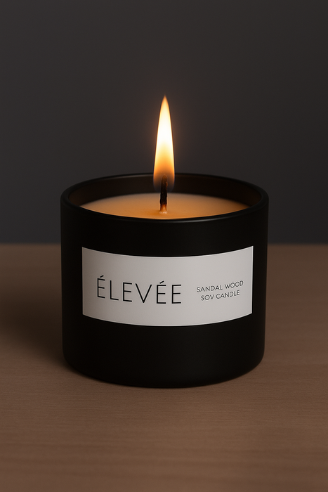 Élevée Sandalwood Candle