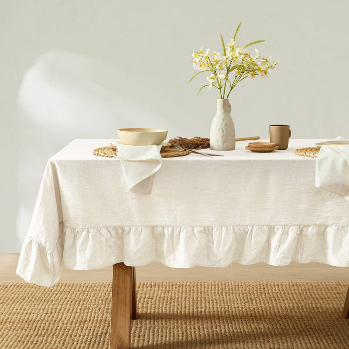 Blanco Tablecloth