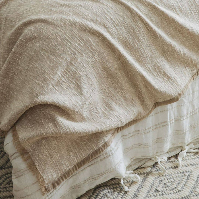 Chai Woven Throw Blanket