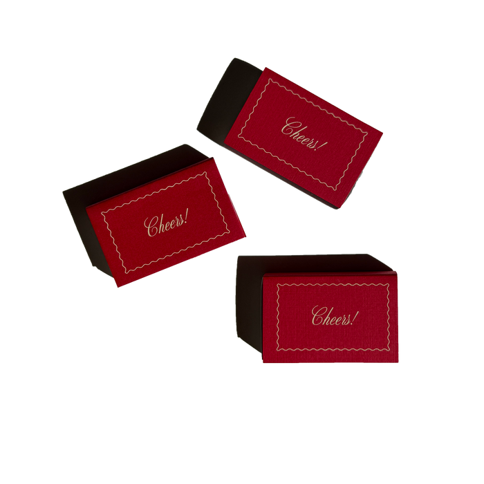 Matchbox - Cheers!