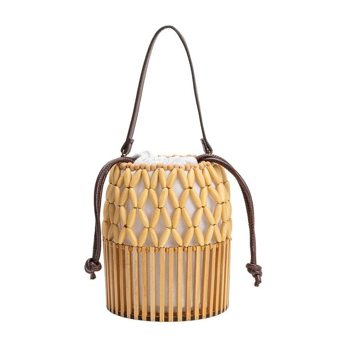 Naomi Bamboo Purse