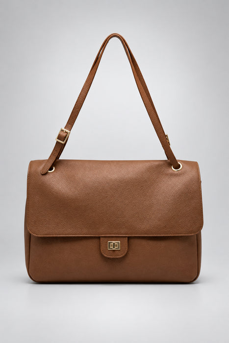 Le Fogile Leather Bag