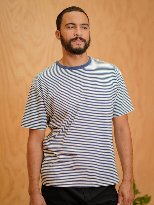 Striped Heavy Tee