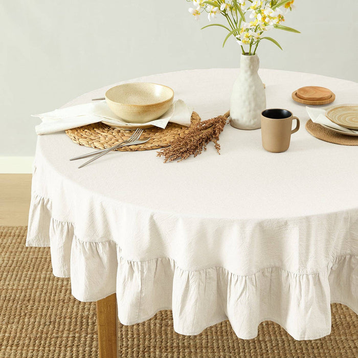 Blanco Tablecloth