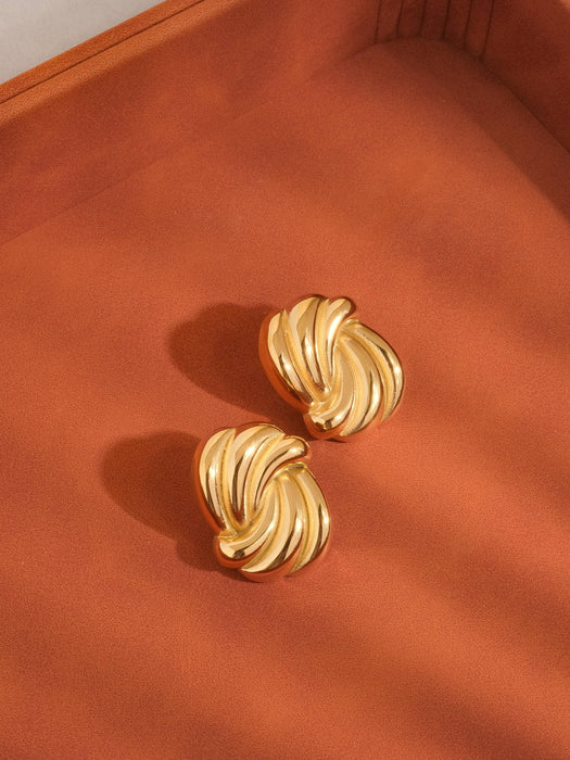 Ambre Studs