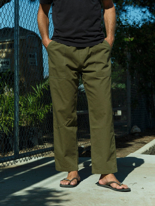 Olivier Drawstring Pants
